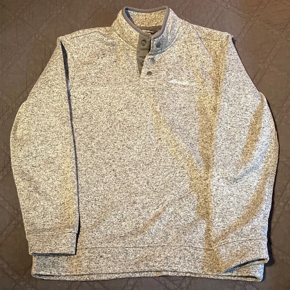 Eddie Bauer Fleece Pullover